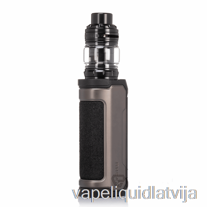 Aspire Rhea X 100w Sākuma Komplekts Gunmetal Vape šķidrums